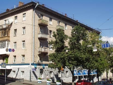 Киев, Бориса Гринченко ул., 10