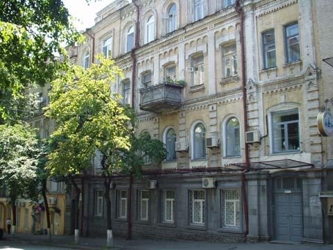 Київ, Прорізна вул., 11