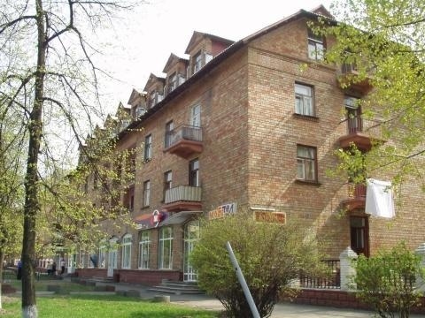 Киев, Просвещения ул., 18