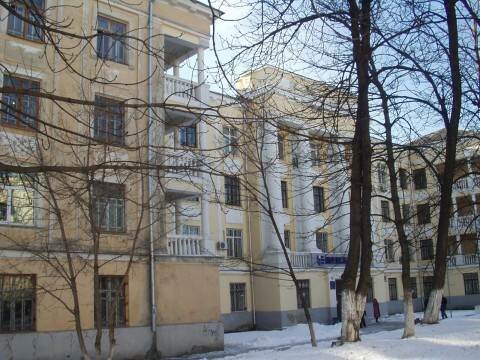 Київ, Освіти вул., 4