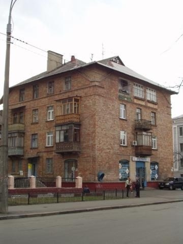 Киев, Просвещения ул., 8/1