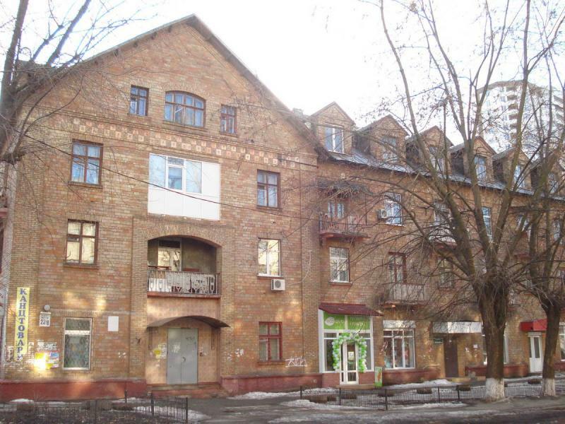Київ, Антонова Авіаконструктора вул., 12А