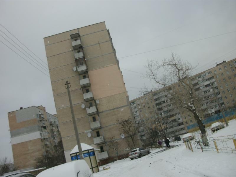 Киев, Приречная ул., 19В