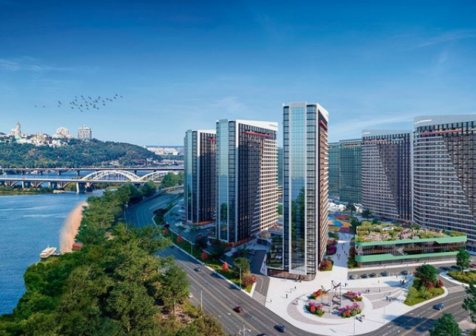 Старт продажів квартир у 6-му будинку ЖК Great