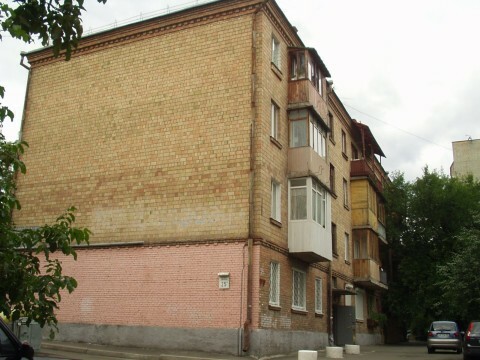 Киев, Спасская ул., 25Д