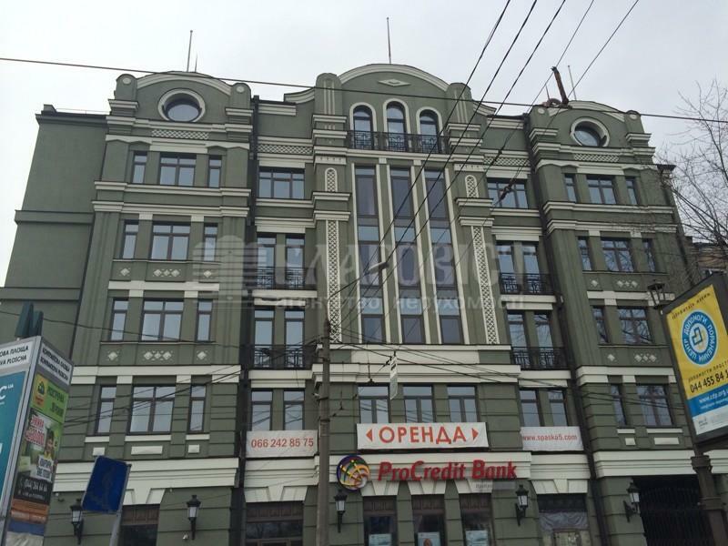 Оренда офісу 507 м², Спаська вул., 5