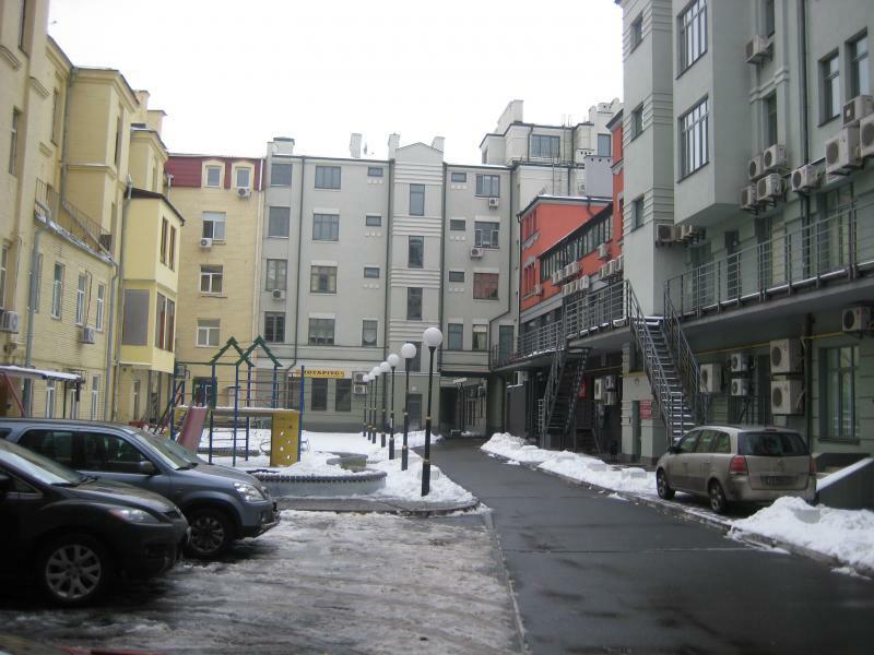 Оренда офісу 507 м², Спаська вул., 5