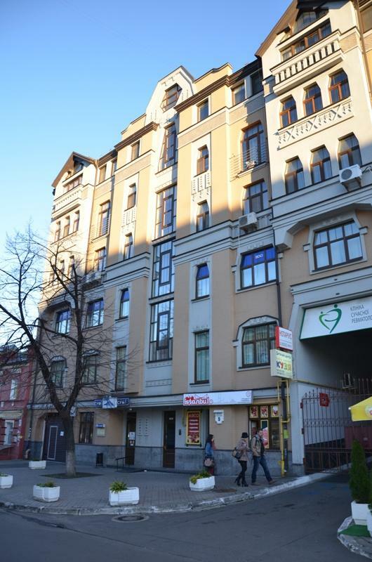 Оренда офісу 507 м², Спаська вул., 5