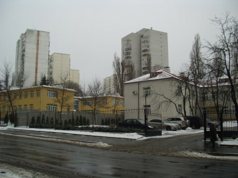 Київ, Стадіонна (Жуляни) вул., 5