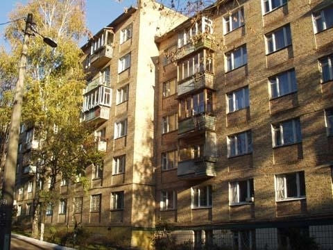 Киев, Старокиевский пер., 5