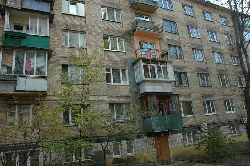 Киев, Старокиевский пер., 5