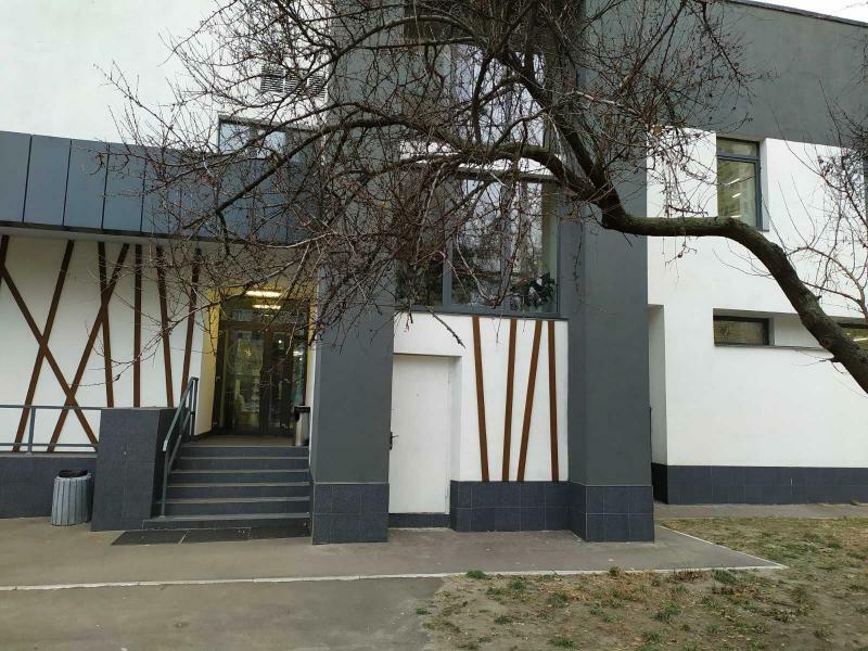 Київ, Степана Олійника вул., 21