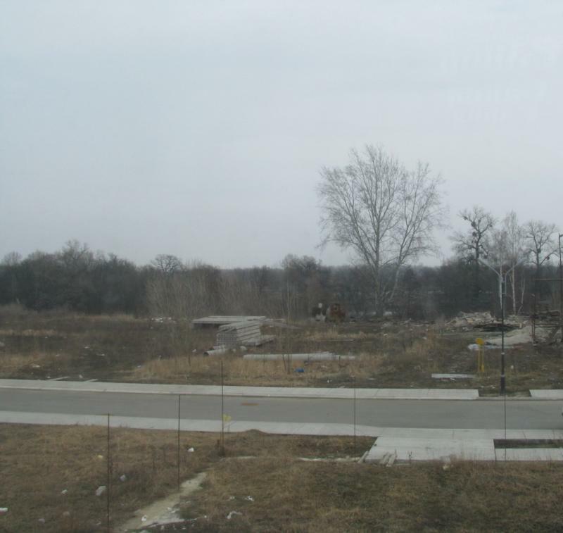 Киев, Столичное шоссе, 17