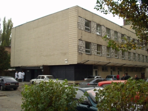 Киев, Антона Цедика ул., 7