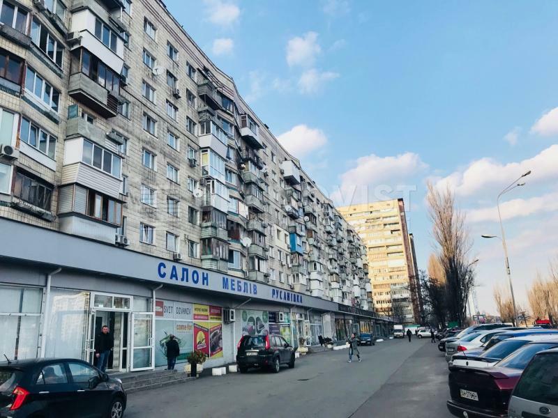 Продаж 2-кімнатної квартири 44 м², Ентузіастів вул., 5