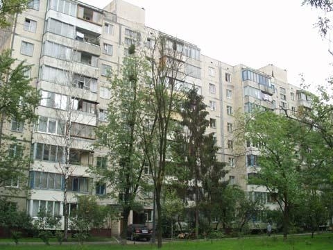 Продаж 3-кімнатної квартири 58 м², Ентузіастів вул., 41