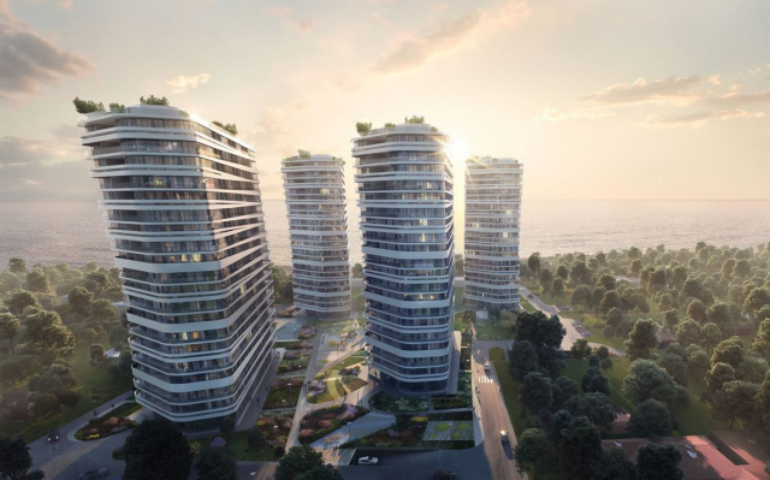 Нові умови розтермінування на нерухомість у KANDINSKY Odessa Residence