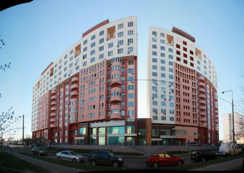 Киев, Эрнста ул., 3Б