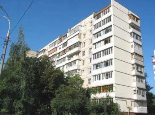 Киев, Григория Гуляницкого ул., 46