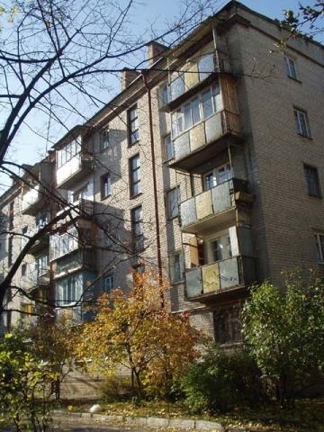 Київ, Деревлянська вул., 21А