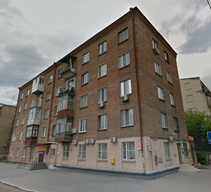 Киев, Юрковская ул., 34А КБ