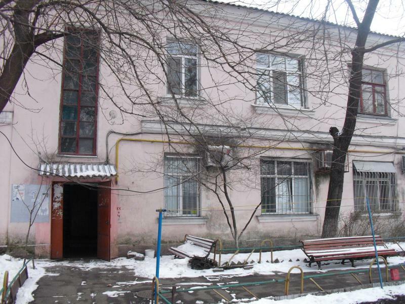 Киев, Электриков пер., 5