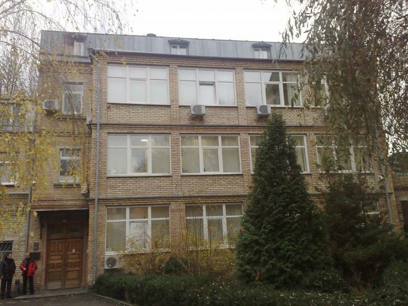 Киев, Спасская ул., 10Г