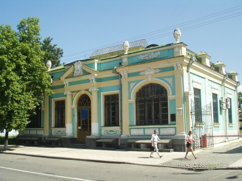 Киев, Спасская ул., 12