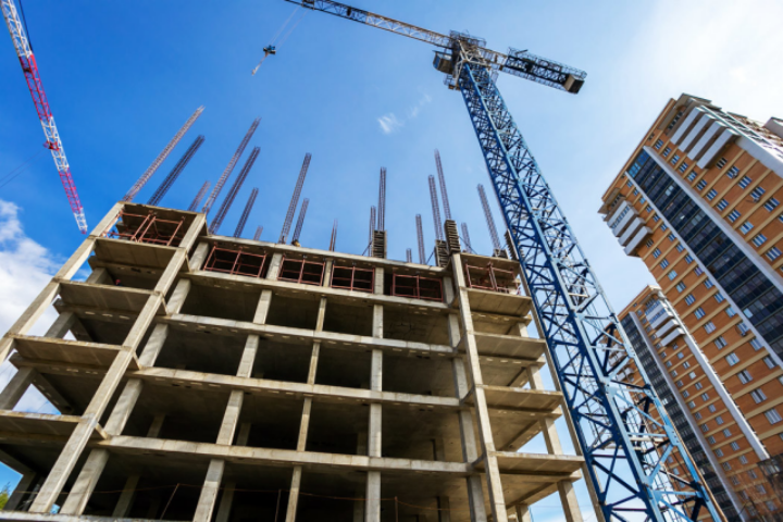 Госстат: объем выполненных строительных работ в Украине в январе-ноябре 2019 года составил 150,1 млрд грн
