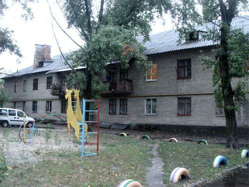 Київ, Будівельників пров., 3