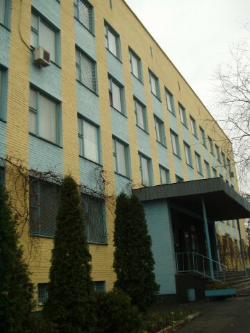 Київ, Будіндустрії вул., 5А