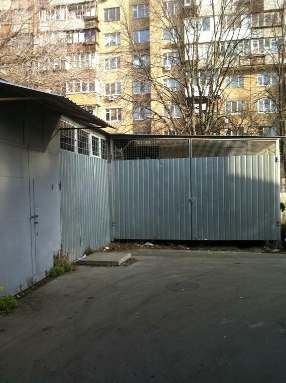 Киев, Сырецкая ул., 2