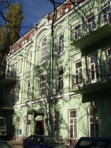 Киев, Тараса Шевченко пер., 4