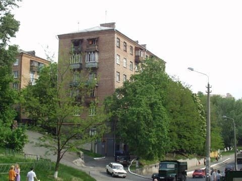 Киев, Татарская ул., 2А