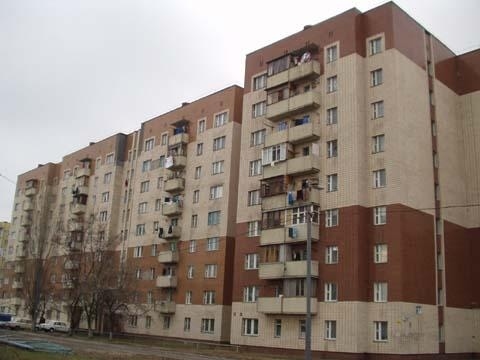 Киев, Теодора Драйзера ул., 5