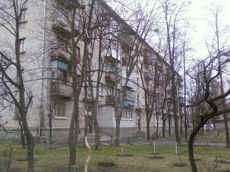 Київ, Харківське шосе, 11/1