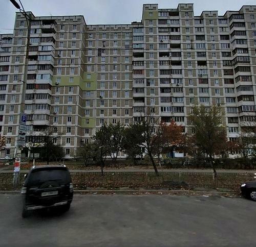 Киев, Чернобыльская ул., 21