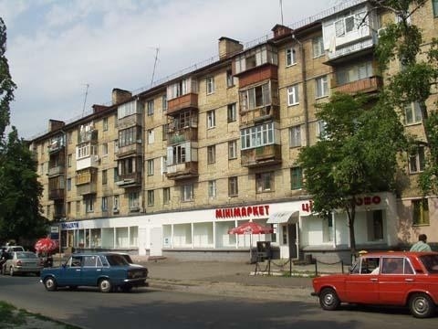 Киев, Тампере ул., 12