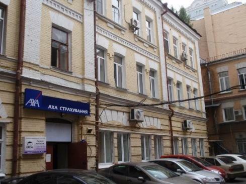 Киев, Тараса Шевченко бул., 1Б