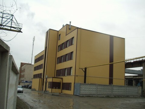 Київ, Будіндустрії вул., 8
