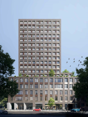 У першій п’ятизірковій новобудові столиці FRANKLIN Concept House стартували продажі апартаментів