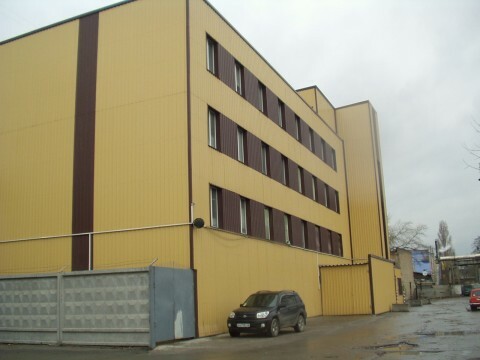 Київ, Будіндустрії вул., 8