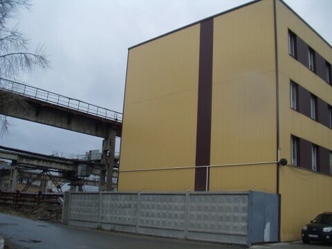 Київ, Будіндустрії вул., 8