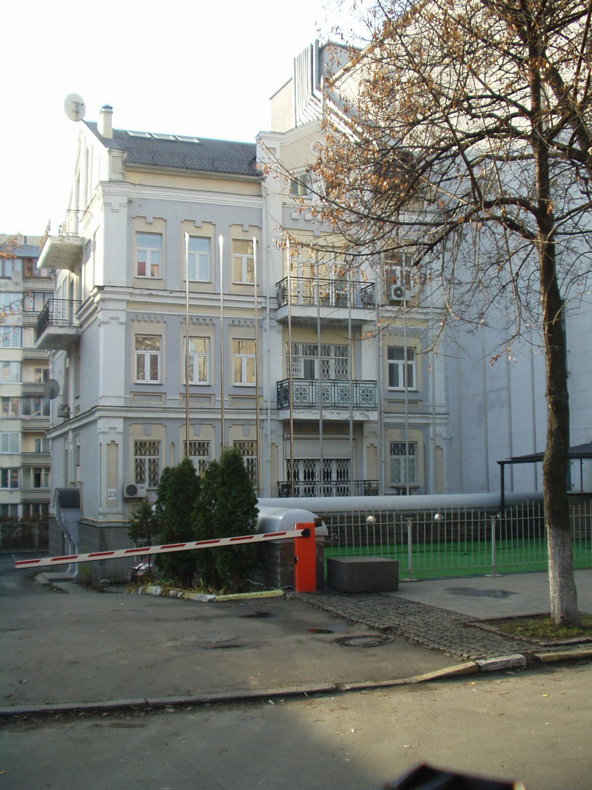 Киев, Тургеневская ул., 23