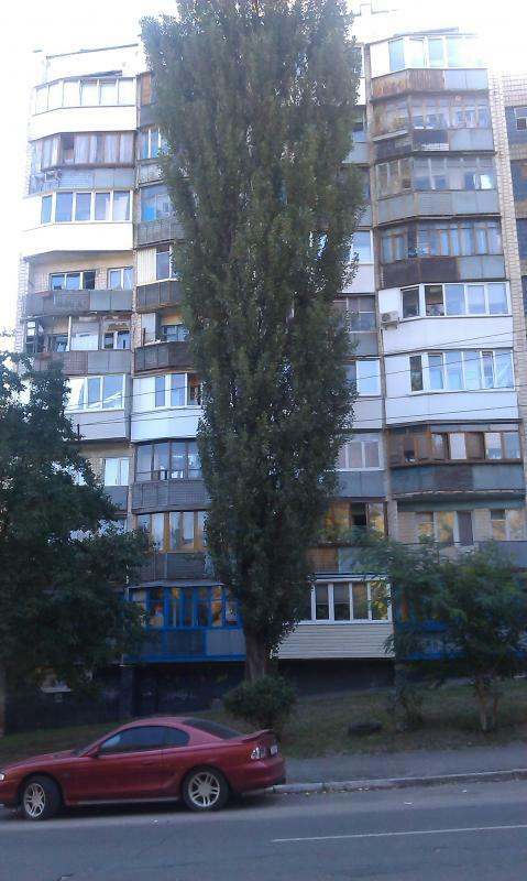 Київ, Ушинського вул., 25