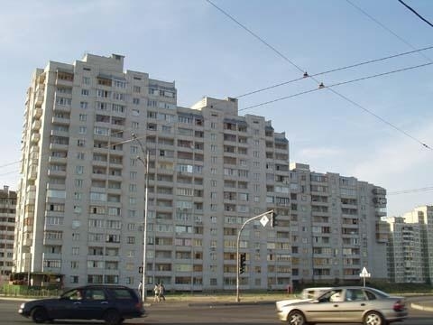 Киев, Теодора Драйзера ул., 34/51