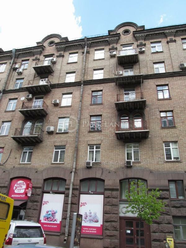 Киев, Тараса Шевченко бул., 6