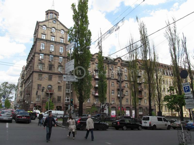 Киев, Тараса Шевченко бул., 6