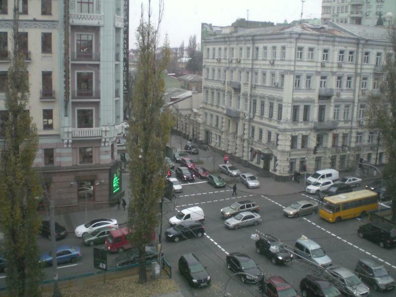 Киев, Тараса Шевченко бул., 6