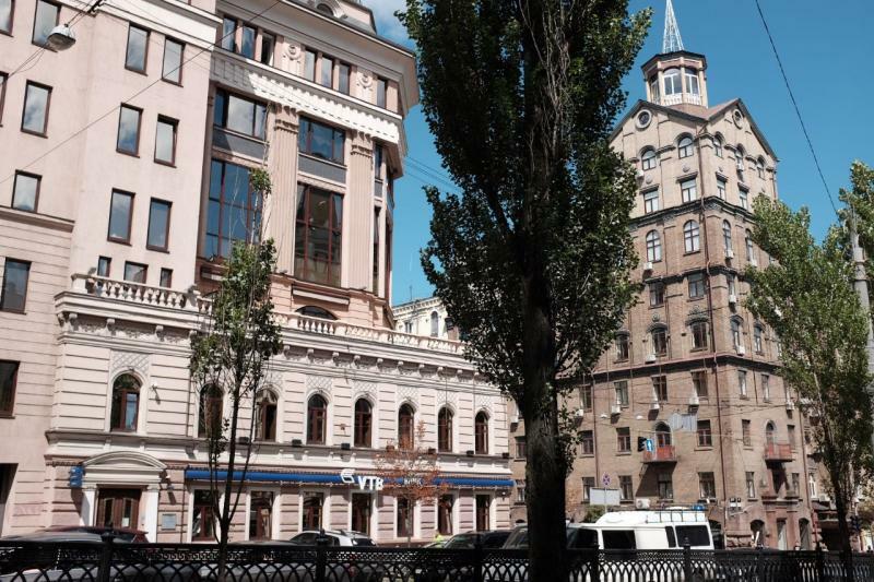 Киев, Тараса Шевченко бул., 6